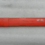 VW Audi Audi Seat Skoda Oriģinālais brīdinājuma trīsstūris