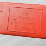 VW Audi Audi Seat Skoda Oriģinālais brīdinājuma trīsstūris