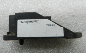 VW Seat Ford oriģinālais drošības spilvena sensors trieciena sensors avārijas sensors - KODS 3