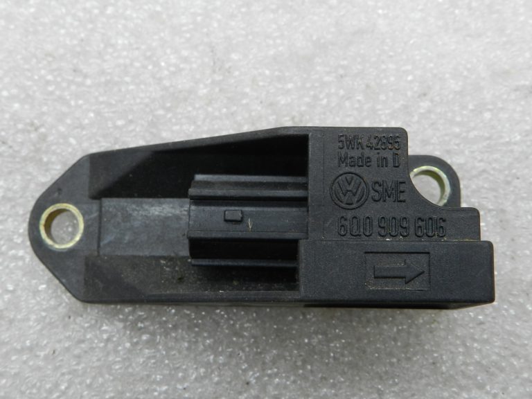 VW Seat Ford oriģinālais drošības spilvena sensors trieciena sensors avārijas sensors – KODS 3