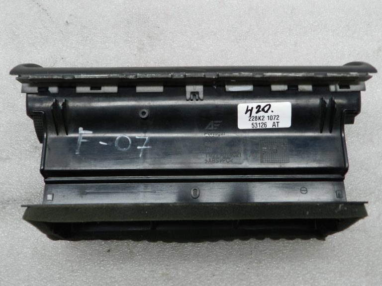 Ford Galaxy oriģinālais salona ventilācijas centrs