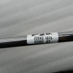 Opel Corsa oriģinālais galvas balsts priekšējais labais kreisais