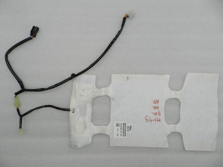 Citroen C-Crosser oriģinālais apsildāms sēdekļa spilvens kreisais