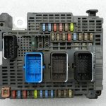 Peugeot 508 Original Fuse Box Control Unit Fuse Box BSM-AB4-00 DEFECTIVE!!!!