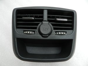 Peugeot 508 original air shower air nozzle center rear