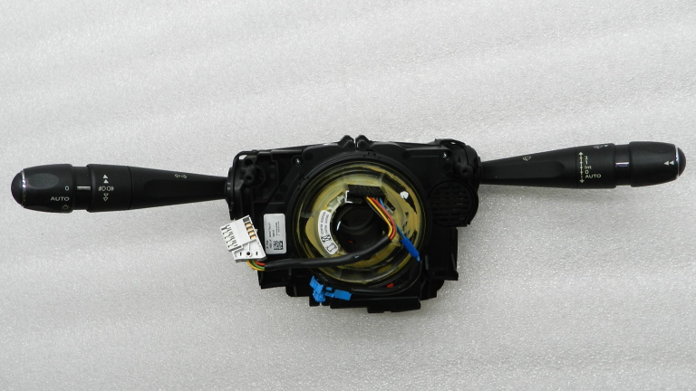Peugeot 508 oriģināls stūres leņķa sensors gaisa spilvena slīdēšanas gredzens spole atspere