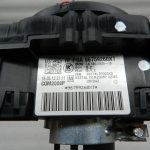 Peugeot 508 oriģināls stūres leņķa sensors gaisa spilvena slīdēšanas gredzens spole atspere