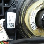Peugeot 508 oriģināls stūres leņķa sensors gaisa spilvena slīdēšanas gredzens spole atspere