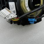 Peugeot 508 oriģināls stūres leņķa sensors gaisa spilvena slīdēšanas gredzens spole atspere