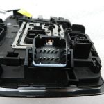 Peugeot 508 Oriģinālais salona apgaismojums Interjera gaisma