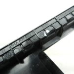 VW Tiguan oriģinālais C-svārstītāja apdares panelis ārpus aizmugures labās puses