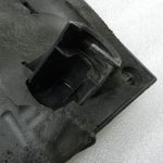 Volkswagen oriģinālais motora pārsegs TDI DEFECTIVE! 03L103925AR