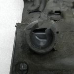 Volkswagen oriģinālais motora pārsegs TDI DEFECTIVE! 03L103925AR