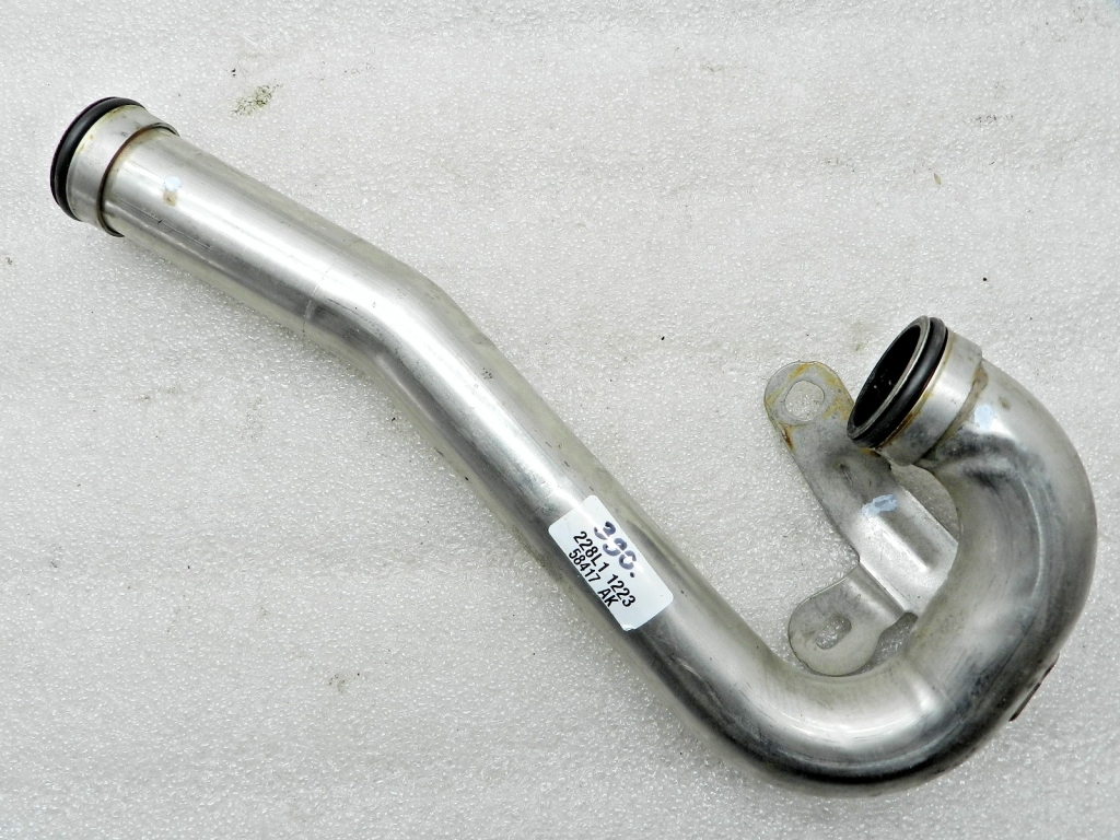 Nissan Qashqai oriģinālā EGR caurule