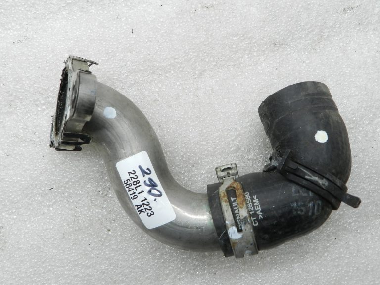 Nissan Qashqai oriģinālā EGR caurule