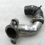 Nissan Qashqai oriģinālā EGR caurule