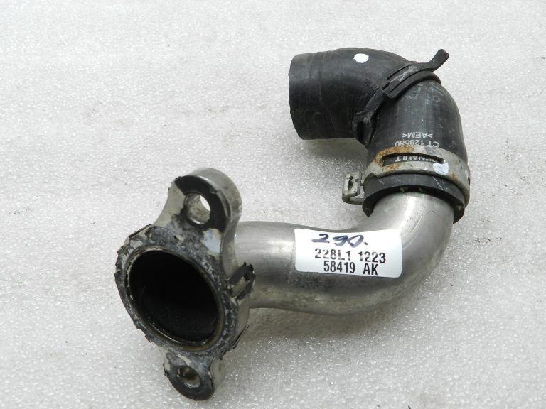 Nissan Qashqai oriģinālā EGR caurule