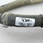 Ford Ranger P375 TKE oriģinālais dzesēšanas sistēmas šļūteņu komplekts