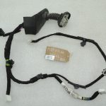 Mazda CX5 I Aizmugurējo kreiso durvju elektroinstalācijas instalācija KD49-67-220A