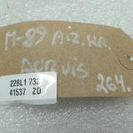 Mazda CX5 I Aizmugurējo kreiso durvju elektroinstalācijas instalācija KD49-67-220A