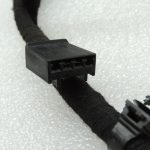 Mazda CX5 I Aizmugurējo kreiso durvju elektroinstalācijas instalācija KD49-67-220A
