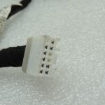 Mazda CX5 I Aizmugurējo kreiso durvju elektroinstalācijas instalācija KD49-67-220A