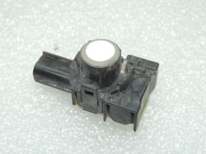 Mazda CX5 I Parking sensor parking aid PDC rear CRYSTAL WHITE PEARL GMK6-67-UC1