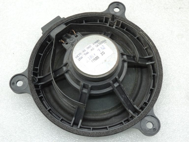Mazda CX5 I Aizmugurējo durvju skaļrunis KE7066960