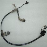 OEM Mazda CX5 I ABS riteņu ātruma sensors aizmugurējais labais KA0G-43-7EX