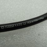 OEM Mazda CX5 I ABS riteņu ātruma sensors aizmugurējais labais KA0G-43-7EX