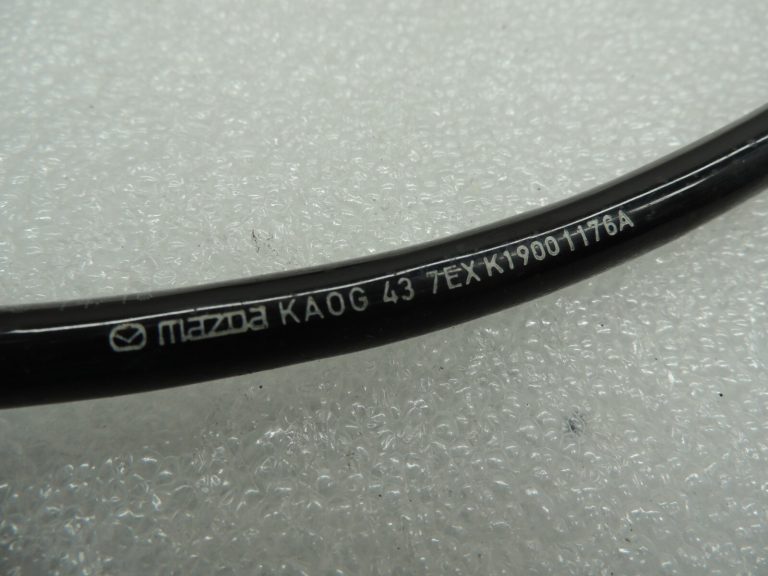 OEM Mazda CX5 I ABS riteņu ātruma sensors aizmugurējais labais KA0G-43-7EX