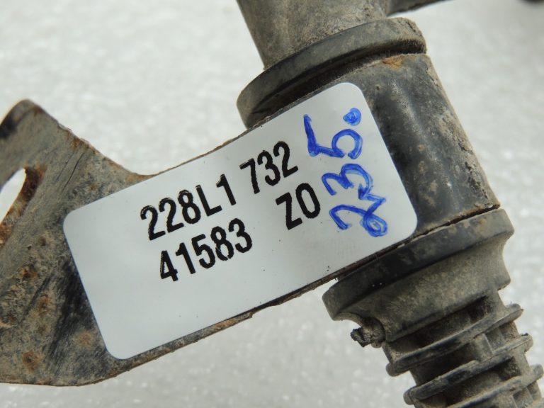 OEM Mazda CX5 I ABS riteņu ātruma sensors aizmugurējais labais KA0G-43-7EX