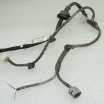 Mazda CX5 I Aizmugurējo vadu instalācijas remonts KA1H-67-150