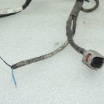 Mazda CX5 I Aizmugurējo vadu instalācijas remonts KA1H-67-150