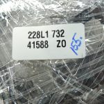 Mazda CX5 I Aizmugurējo vadu instalācijas remonts KA1H-67-150