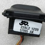 Mercedes E W212 oriģinālās diagnostikas kontaktdakšas turētājs