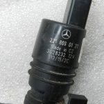 Mercedes E W212 oriģinālais mazgāšanas ūdens sūknis Mazgāšanas sūknis