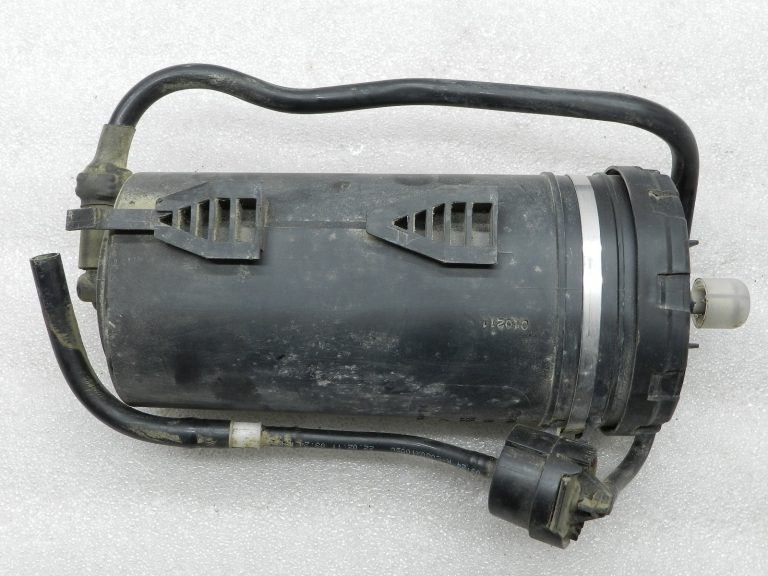 Mercedes E W212 Oriģinālais aktīvās ogles filtrs A2124700659