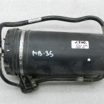 Mercedes E W212 Oriģinālais aktīvās ogles filtrs A2124700659