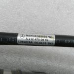 Mercedes E W212 Oriģinālais aktīvās ogles filtrs A2124700659