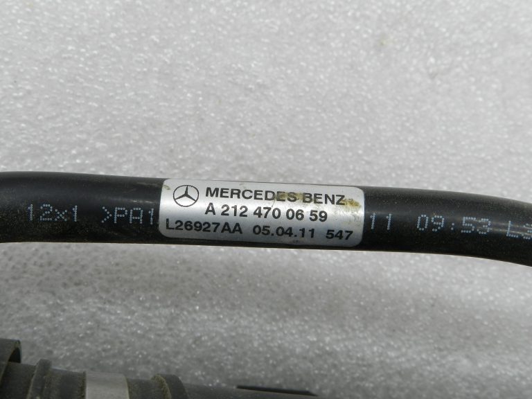 Mercedes E W212 Oriģinālais aktīvās ogles filtrs A2124700659