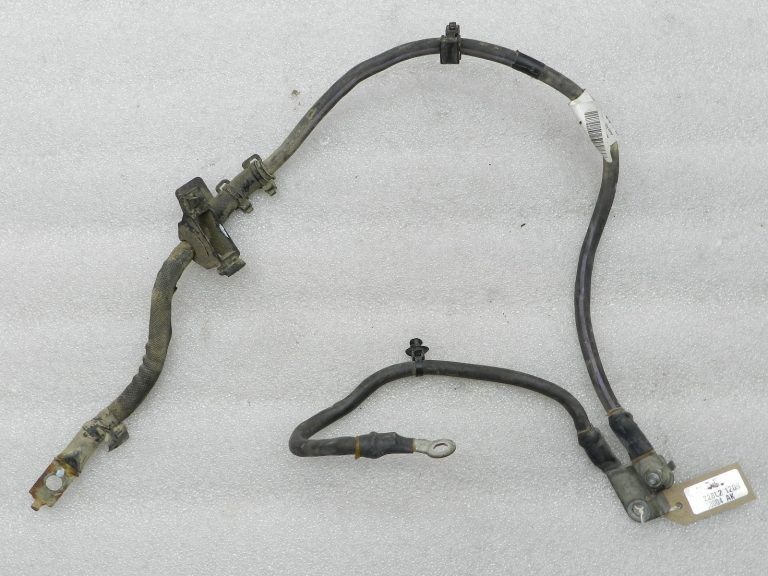 Ford Ranger P375 TKE oriģinālais akumulatora negatīvais kabelis
