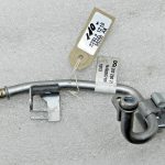 Nissan Qashqai oriģinālā turbokompresora ūdens izplūdes caurule