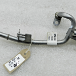 Nissan Qashqai oriģinālā turbokompresora ūdens izplūdes caurule