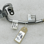 Nissan Qashqai oriģinālā turbokompresora ūdens izplūdes caurule