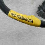 Nissan Qashqai oriģinālā degvielas padeves caurules šļūtene