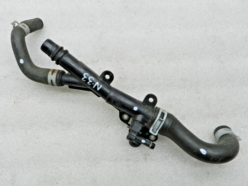 Nissan Renault original connection pipe cooling water