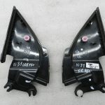 Nissan Qashqai oriģināls plastmasas ārējo spoguļu komplekts