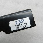 Nissan Qashqai oriģinālā eļļas šļūtene