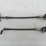 Ford Ranger P375 TKE oriģinālais vējstikla mazgāšanas sprauslu komplekts
